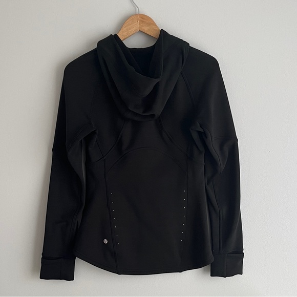 lululemon athletica Black Jacket - Picture 5 of 9